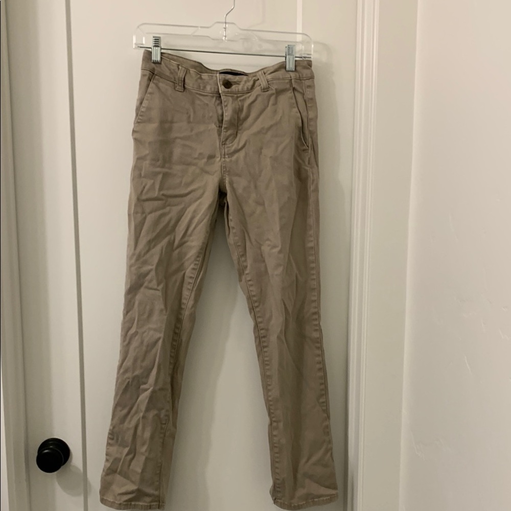 RSQ Tan Casual Chinos Lightweight Versatile